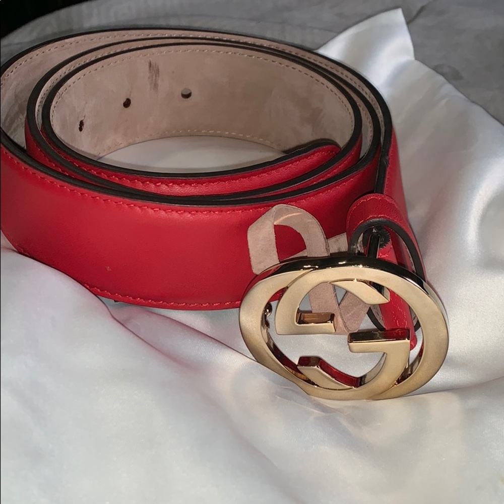 Gucci belt